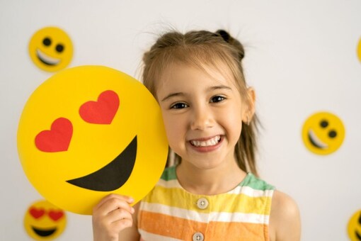 World Smile Day 2023 theme is Radiate Joy. (Image: Shutterstock)