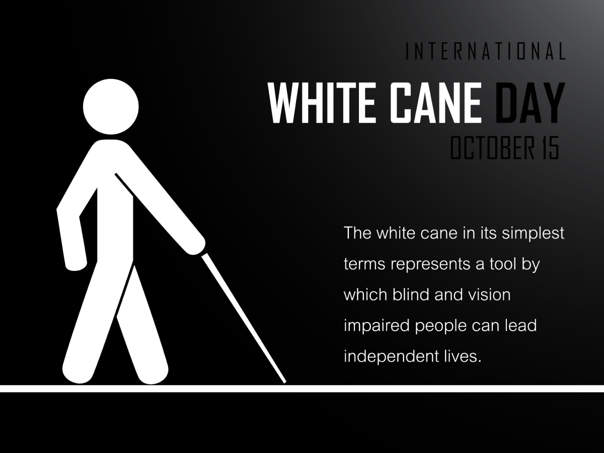 World White Cane Day 2023: History, Significance, Quotes and How