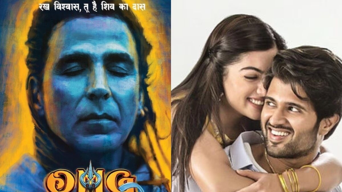 Akshay Kumar Opens Up About OMG 2's 27 Cuts; Rashmika Mandanna, Vijay Deverakonda Are On A Romantic Vacay? - Vimarsana News
