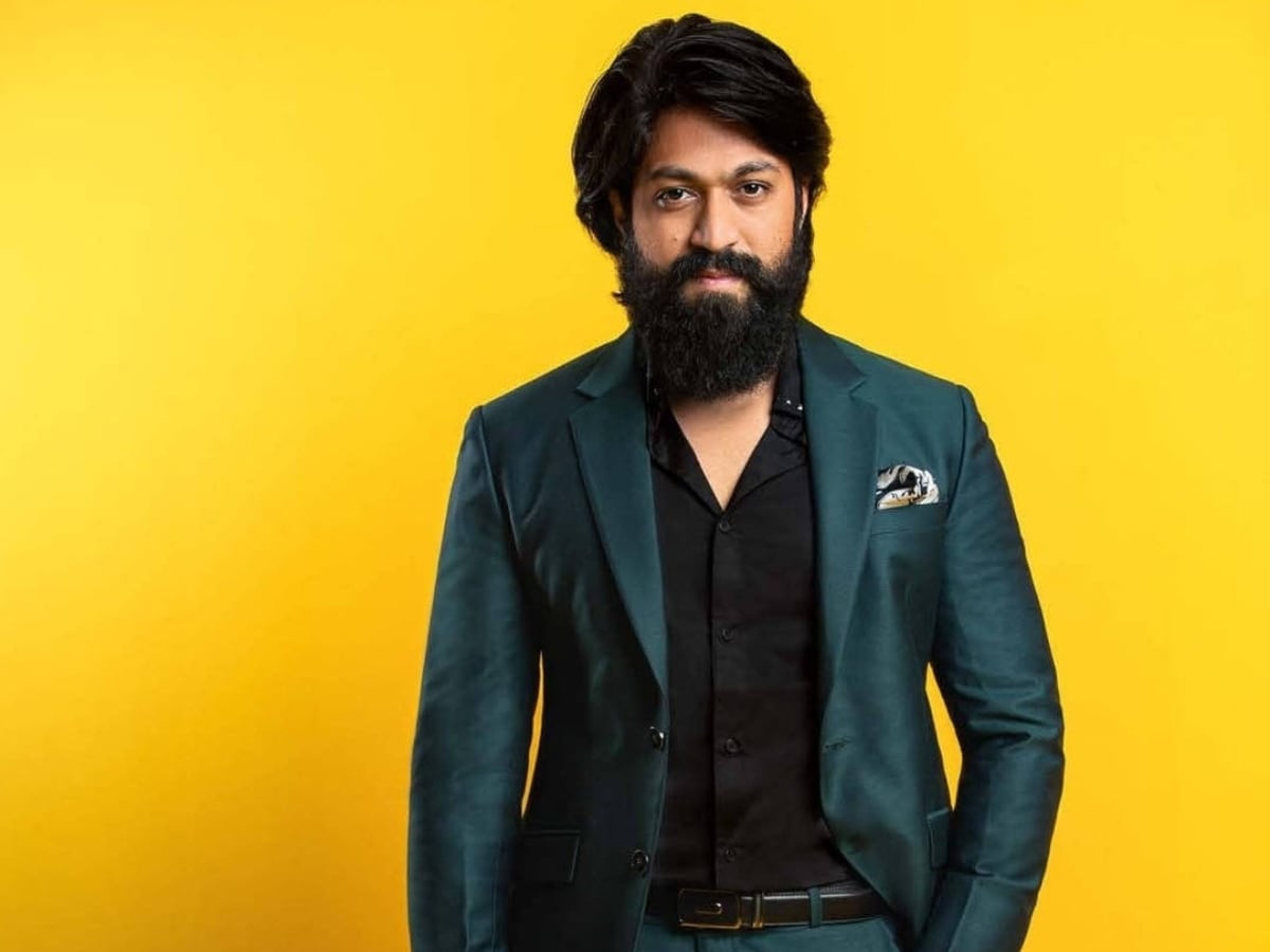 Happy Birthday Yash: Check out 'K.G.F.' star's most fashionable moments