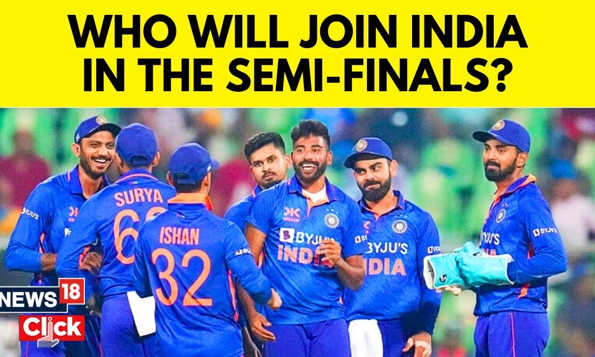 did india qualify for semi finals 2023 world cup