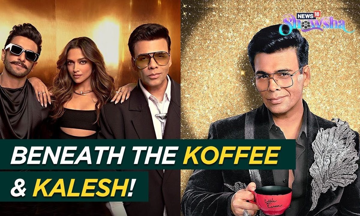 Koffee With Karan Season 8 Report Card: Heartwarming Moments With Good ...