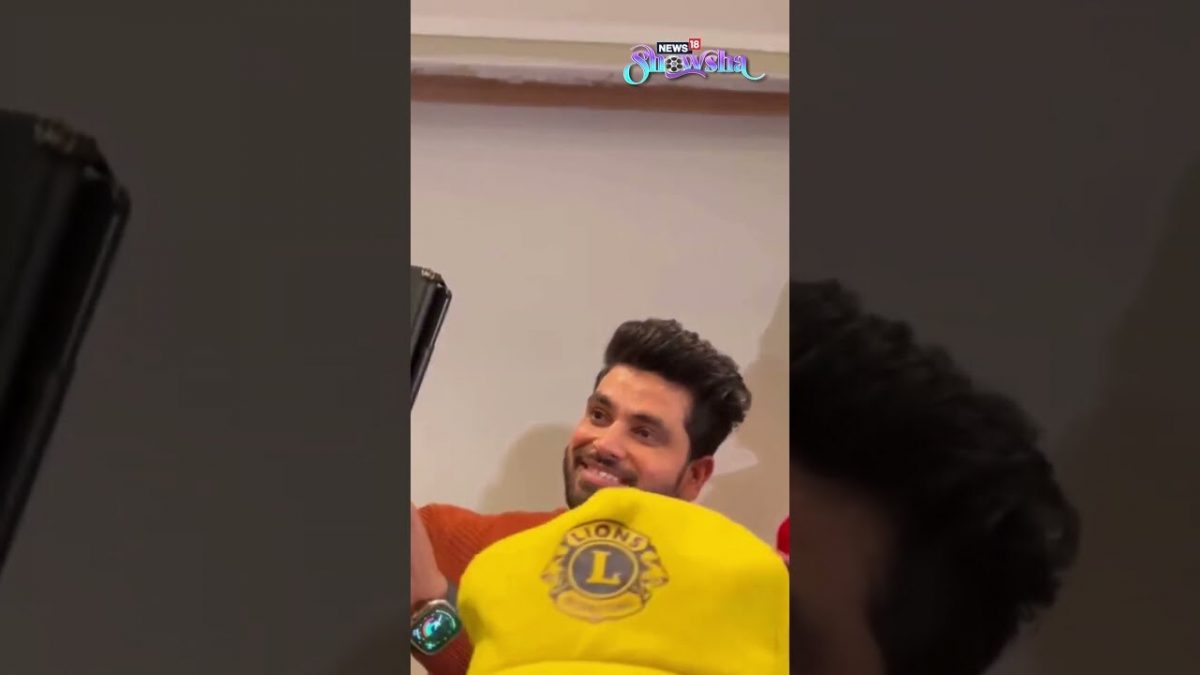 Shiv Thakare Grooves With Dozens Of Young Fans, Spreads Smiles All ...