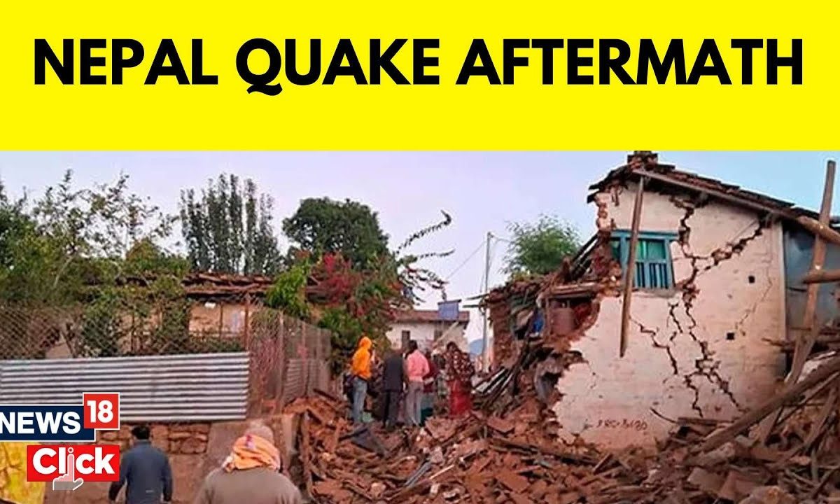 Earthquake news patna