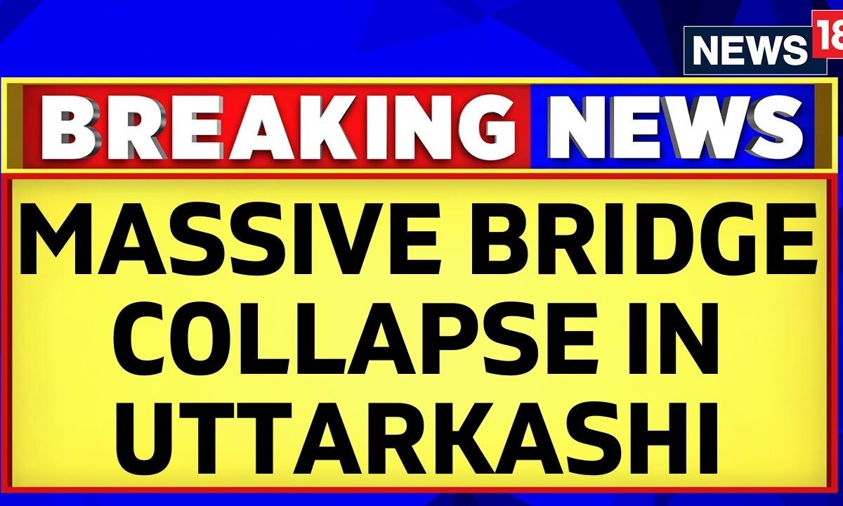 uttarakhand breaking news today in english