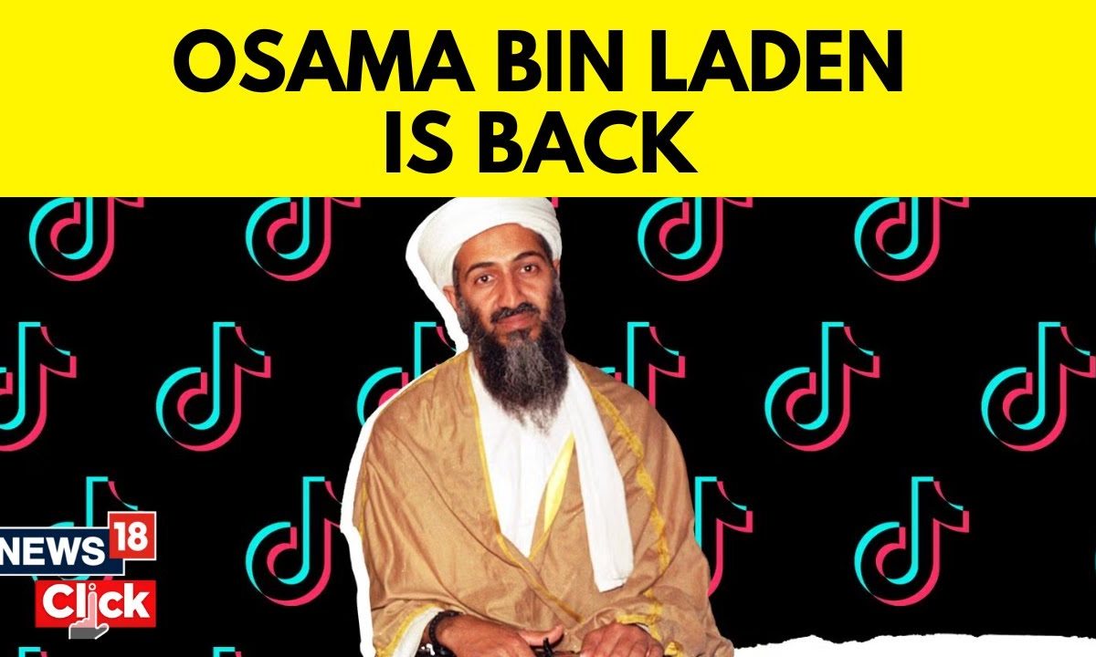 Osama Bin Laden's 'Letter To America' Goes Viral Amid IsraelHamas War