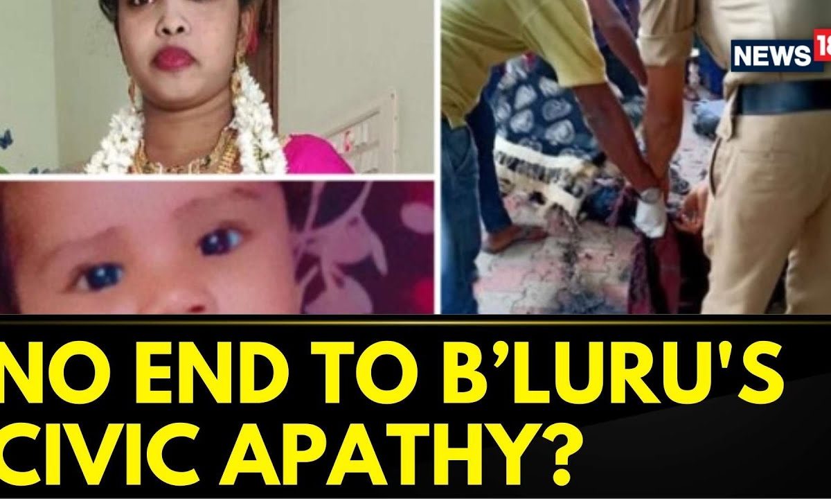Bengaluru: Woman, 9-Month-Old Baby Electrocuted After Stepping On Live ...