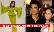 Ankita Lokhande's Frequent Sushant Singh Rajput Mentions On Bigg Boss 17 Irk Netizens-EXPLAINED