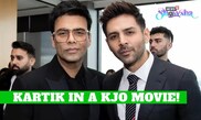 Kartik To Star In A Karan Johar Film | SRK's Dunki: Drop 2 Out | Salman's Quirky Video Goes Viral