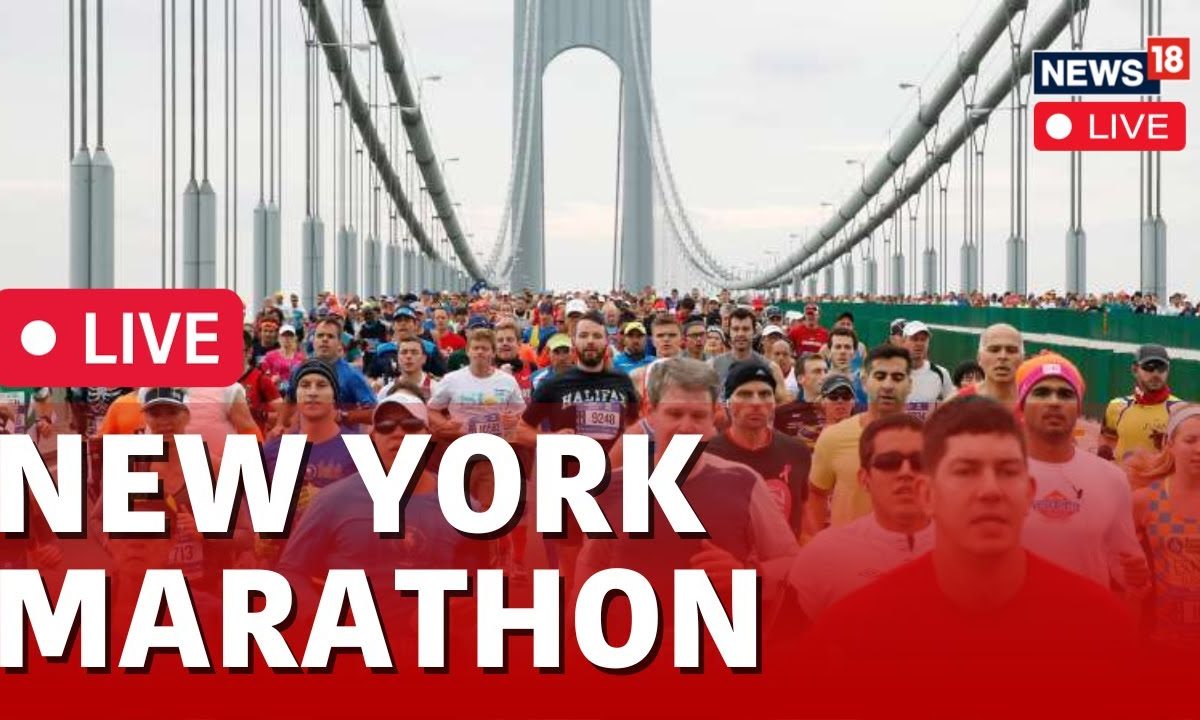 New York Marathon 2023 New York Marathon 2023 Live Stream New York