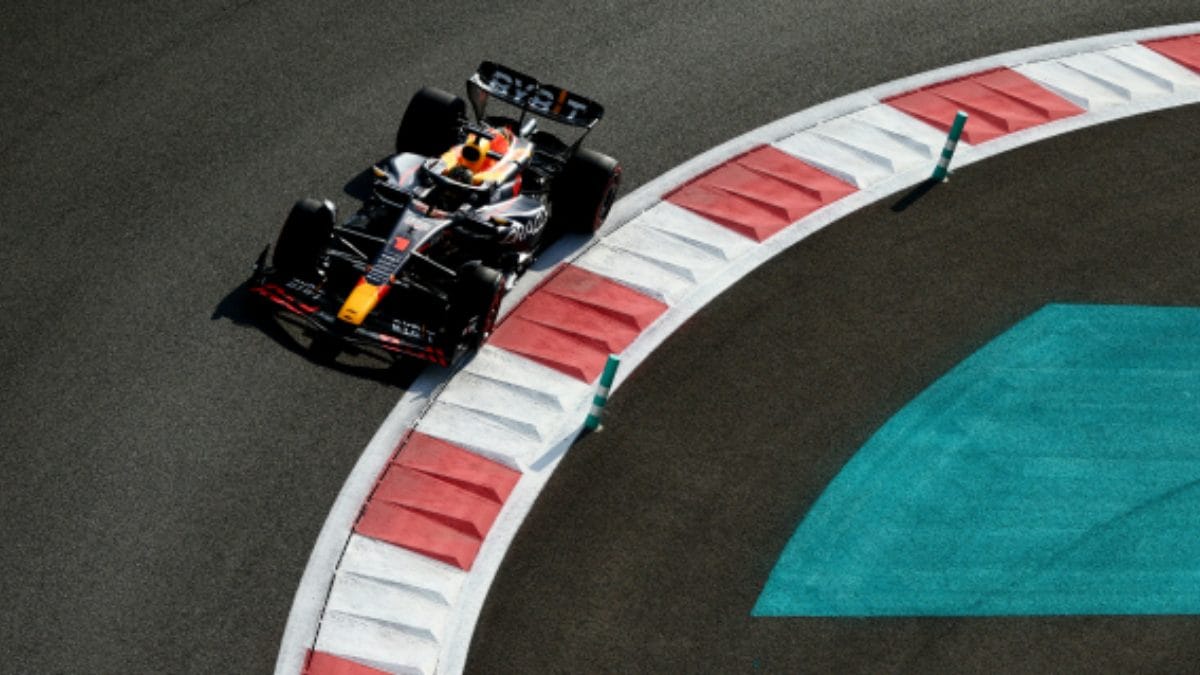 Max Verstappen’s Bold Move Sparks Overtaking Drama In F1 Pit Lane ...