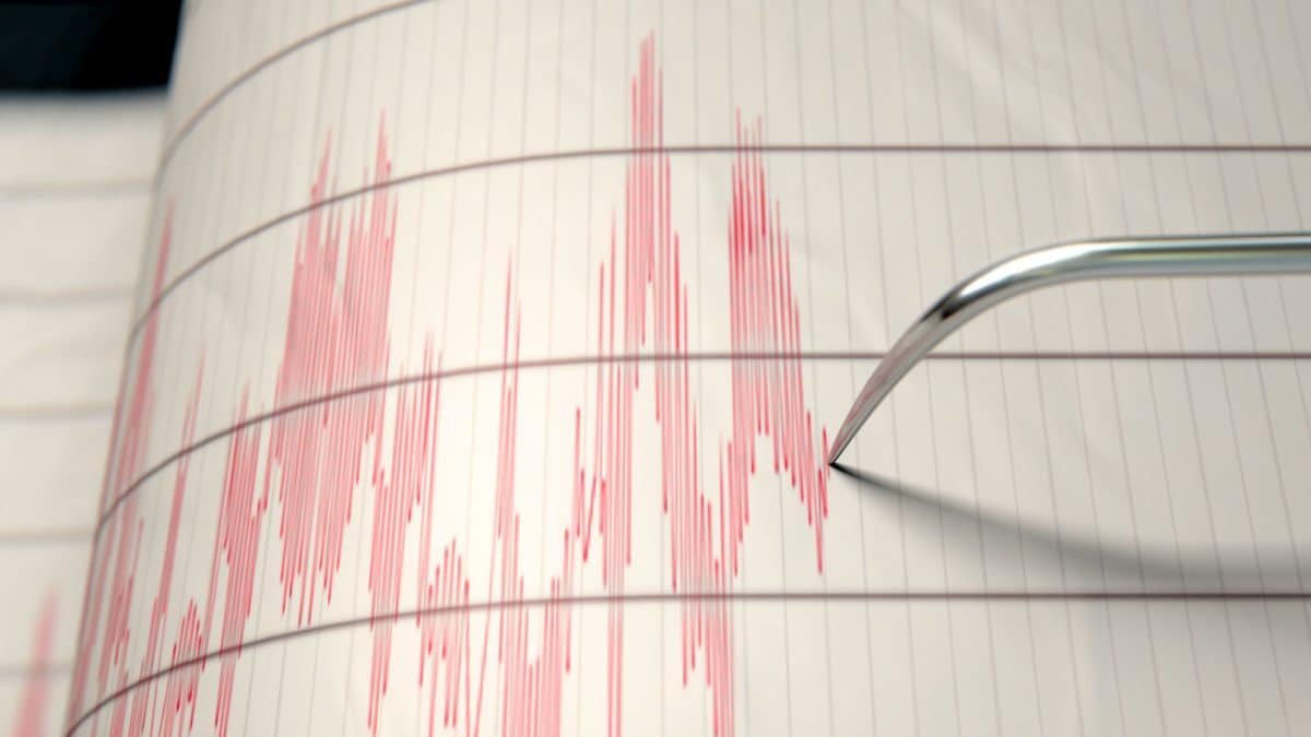 Gempa berkekuatan 6,2 skala Richter melanda Papua, Indonesia