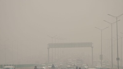 Gradual Pollution Delhi Air Pollution Not Just Affecting Lungs; Doctors Say Sudden Surge ...