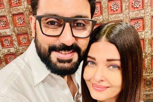 Aishwarya Rai and Abhishek Bachchan have been married for 16 years.