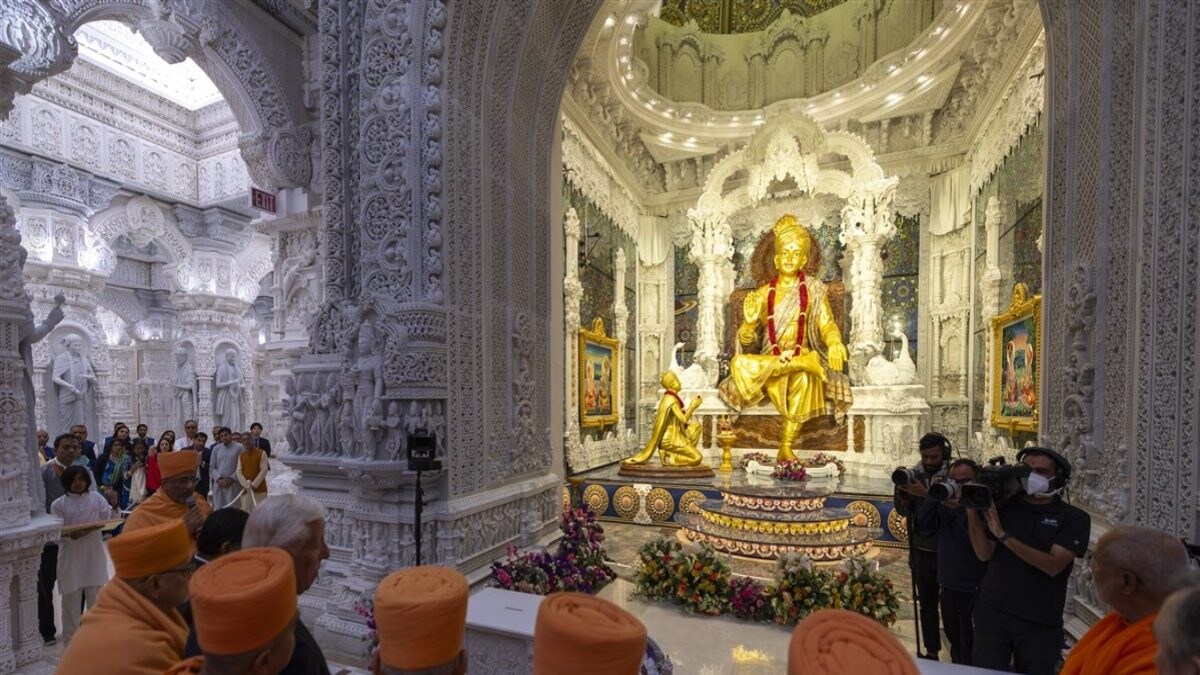 Opinion | The Ethos of Selfless Service: An Architectural Tribute - Vimarsana News