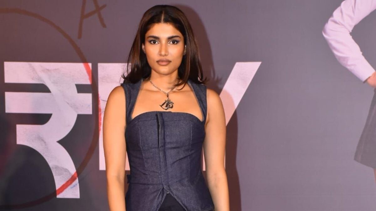 Alizeh Agnihotri Says Salman Khan Gave Her THIS Advice Before Farrey Shoot Began: 'Don't Overact' - Vimarsana News