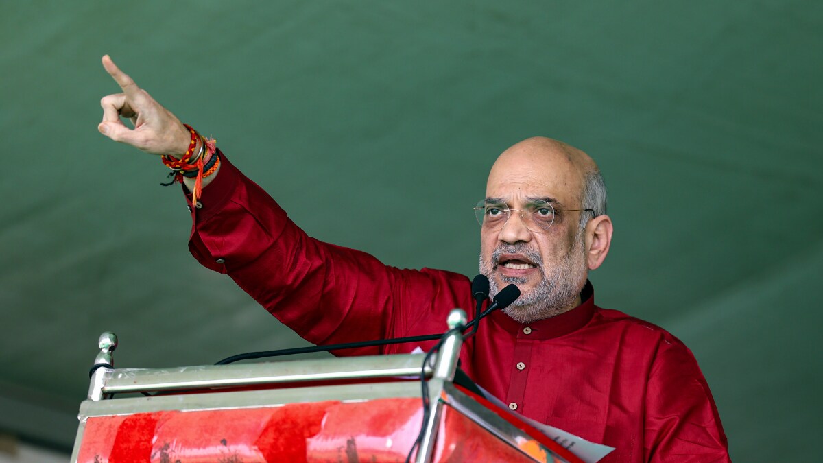 How Home Ministry is Cracking Down on Crimes Committed by Foreigners in India - Vimarsana News