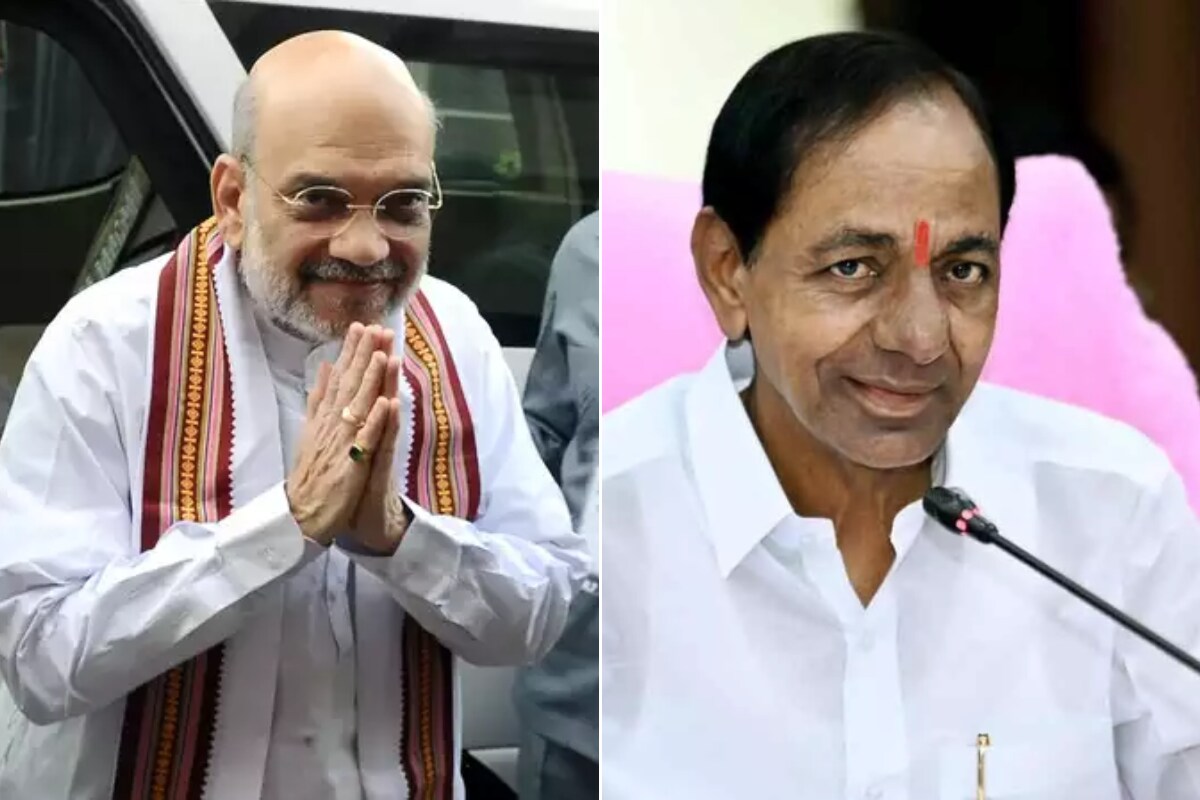 In Telangana, Amit Shah Promises to End Muslim Quota But KCR Plans ‘Spcl IT Park’ for Minorities