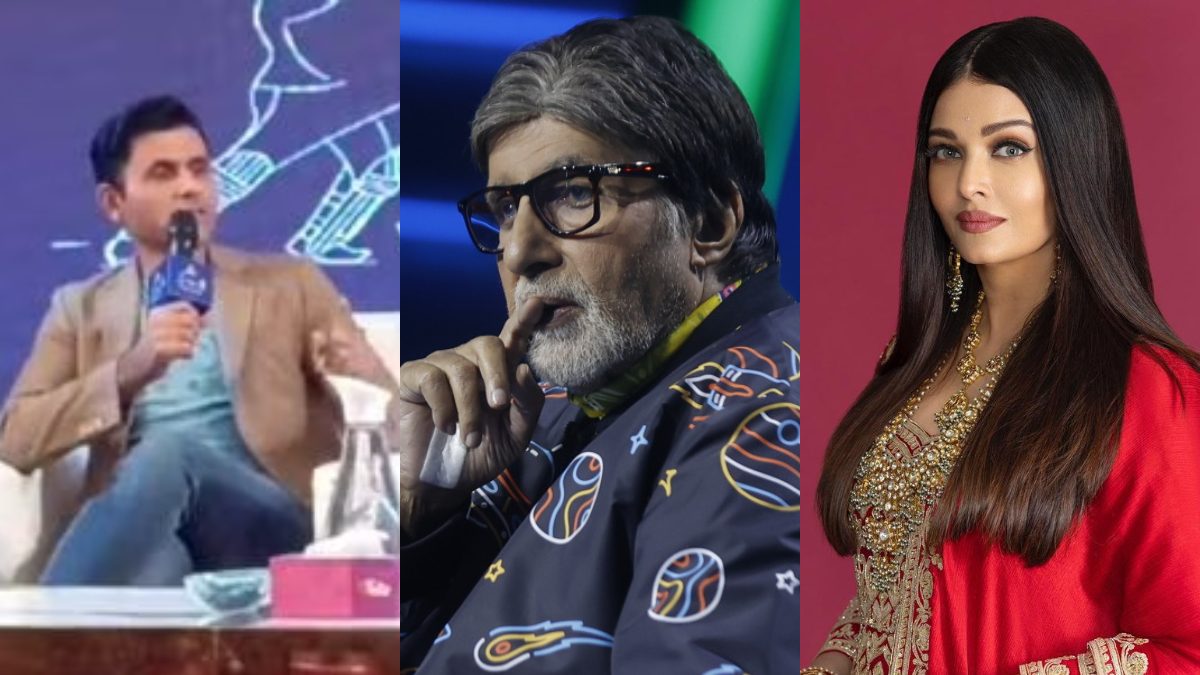 Amitabh Bachchan Shares Cryptic Post After Abdul Razzaq Apologises to ...