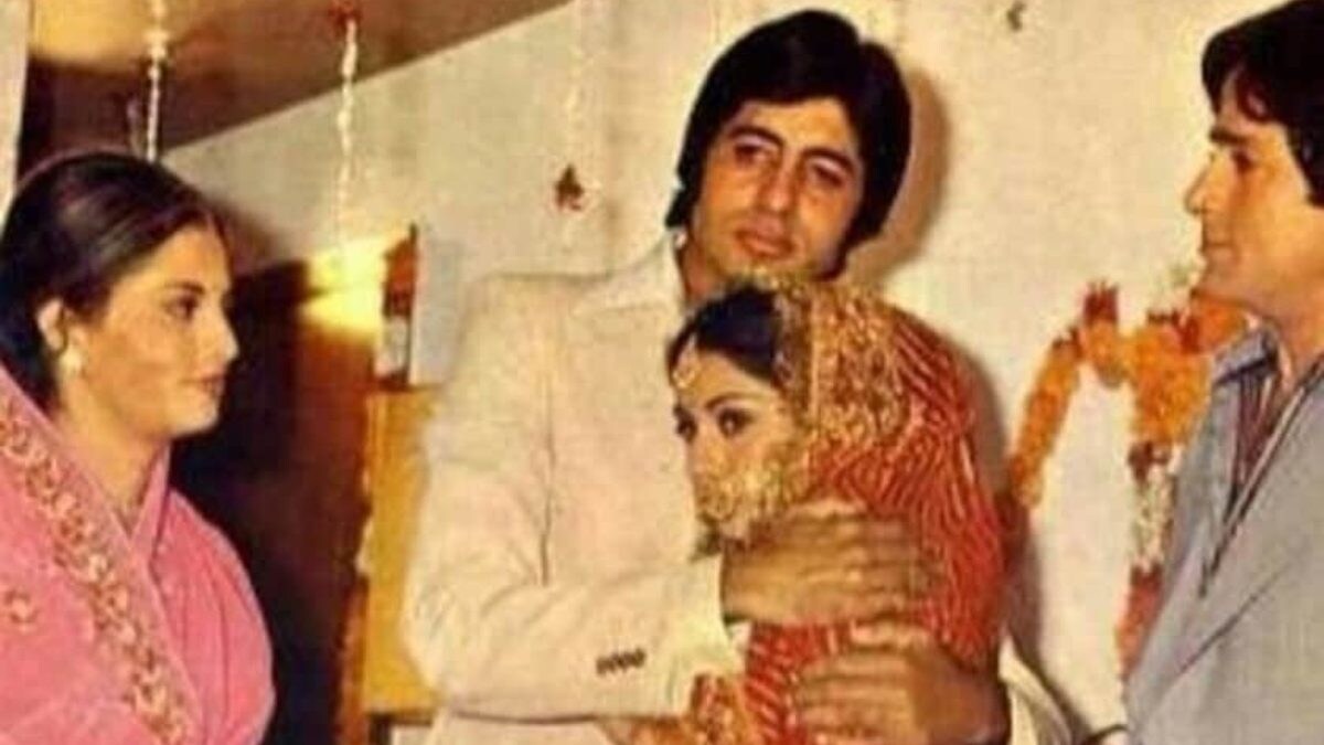 Poonam Dhillon CLAIMS Amitabh Bachchan Treated Her Like A 'Prop' On Trishul Set: 'I Was Scared...' - Vimarsana News