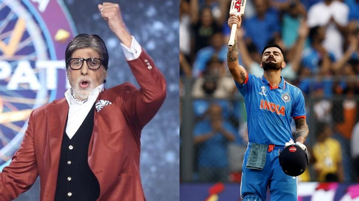 Amitabh Bachchan REACTS As Fans Warn Him Not To Attend ICC World Cup Final: 'Soch Raha Hu...' - Vimarsana News