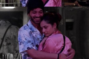 Ankita Lokhande and Vicky Jain are currently inside Bigg Boss 17 house. (Photos: Instagram)