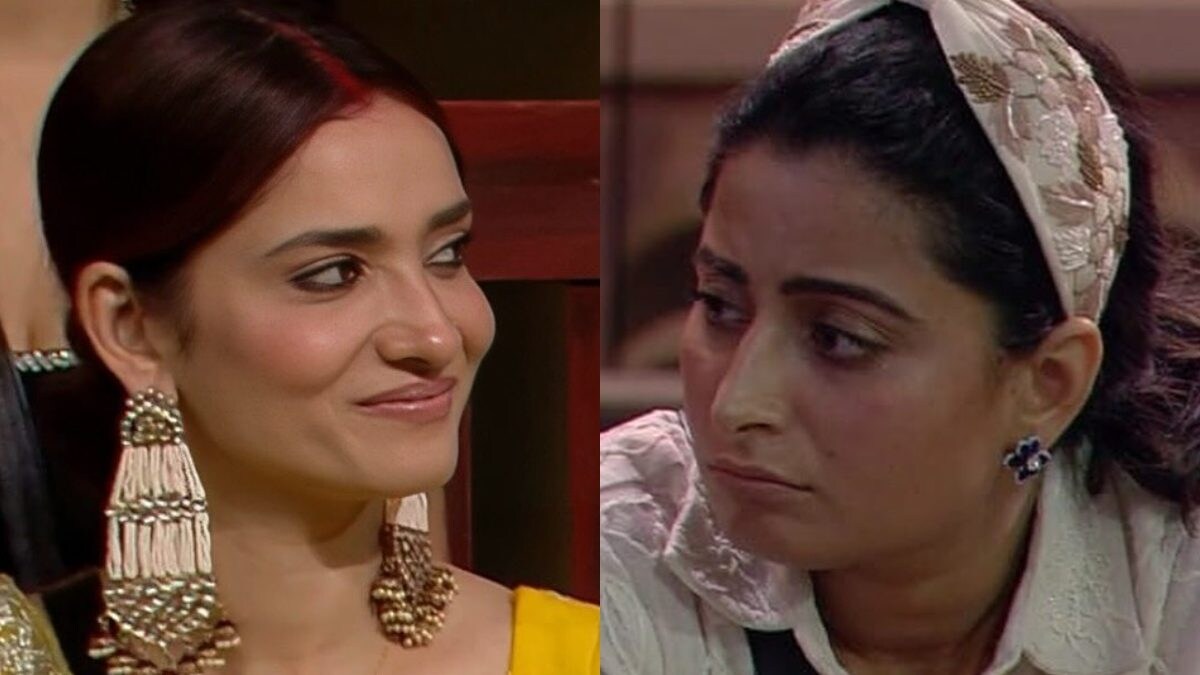 Ankita Lokhande Tells Aishwarya Sharma 'Tera Class Hai Yeh', Latter Calls Her 'Loser' | Bigg Boss 17 - Vimarsana News