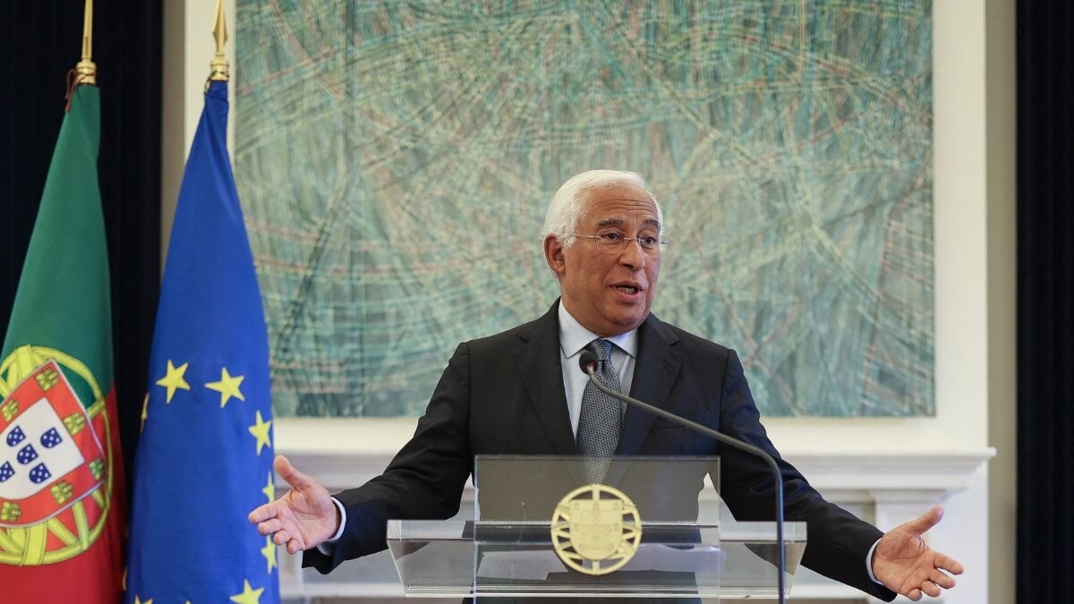 Portuguese Prime Minister Antonio Costa Resigns Following Corruption Probe - Vimarsana News