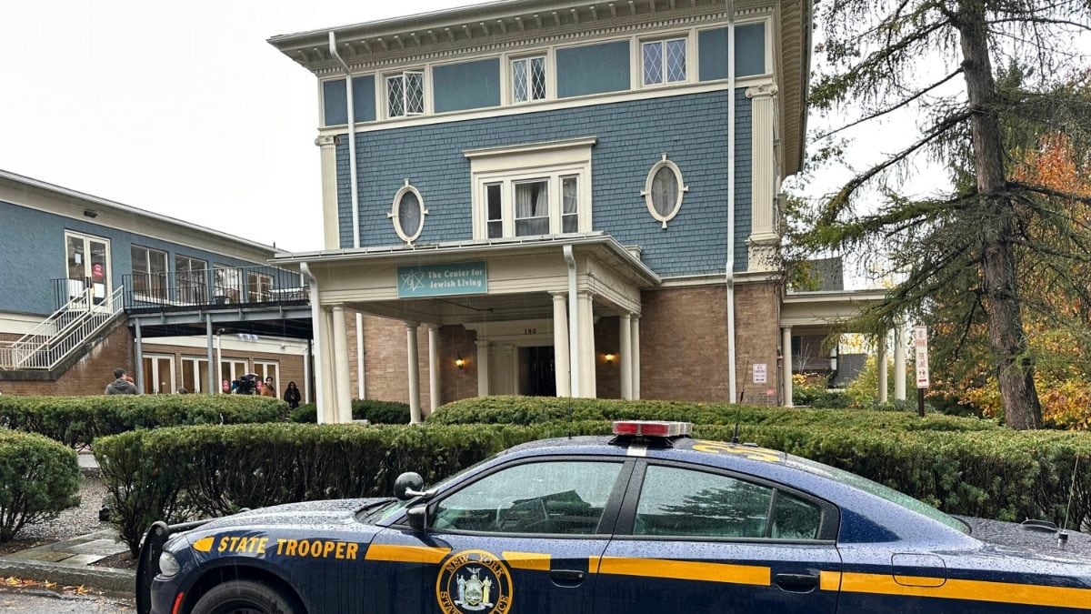 Man Who Threatened to Rape Jew Female Students, Sprayed Antisemitic ...