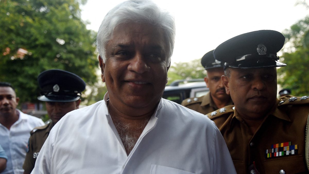 Sri Lanka Cricket Board Sacked After Poor World Cup Show, Arjuna ...