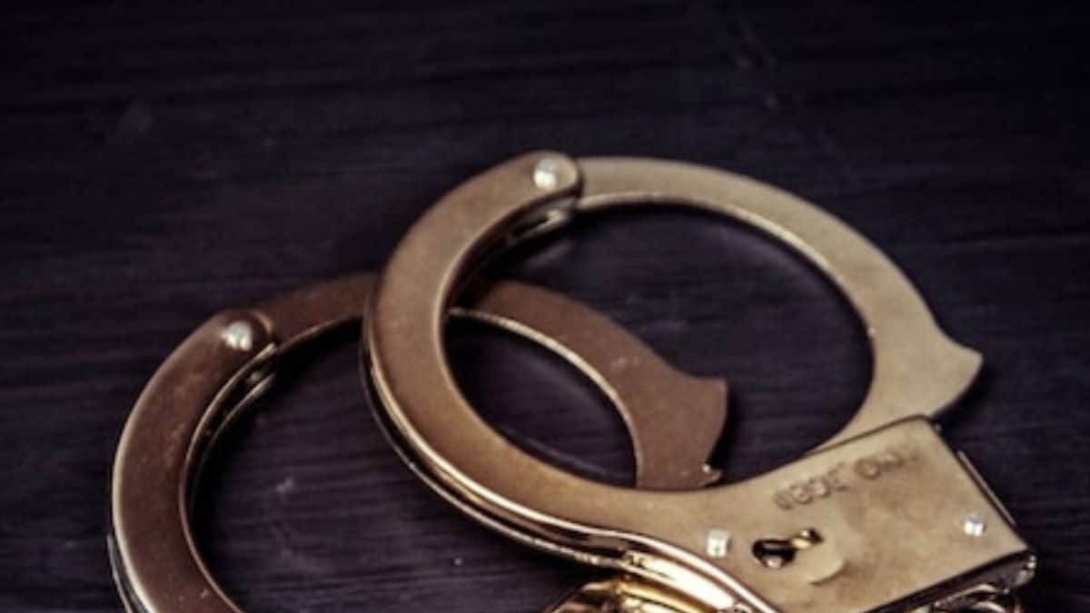 Two Leaders of Banned NLFT Held in Tripura – News18 Two Leaders of Banned NLFT Held in Tripura – News18