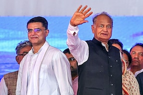 Gehlot Ordered Phone Tapping Of Pilot, Rebels During 2020 Rajasthan Congress Crisis, Claims His Ex-Aide