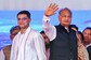 Gehlot Ordered Phone Tapping Of Pilot, Rebels During 2020 Rajasthan Congress Crisis, Claims His Former Aide