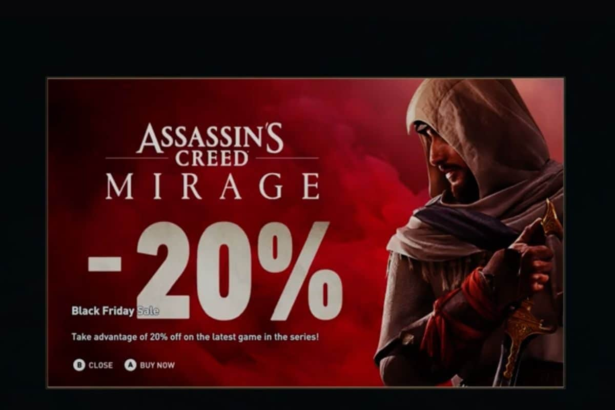 Buy Assassin's Creed Mirage - Also Available Now on Ubisoft+