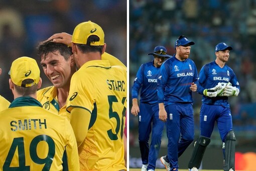 England will look to get a win and improve their chances of finishing in a spot to qualify for the Champions Trophy while the Aussies will look to get a win and improve their chances to secure qualification for semis. (Image: AP)