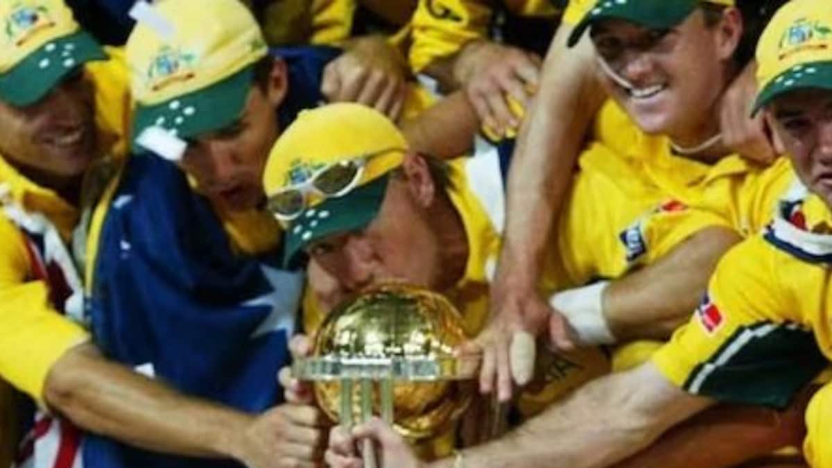 Can 90's Kids Finally Heal from Dark Memories of 2003? India Vs Australia World Cup Final Gives Hope - Vimarsana News