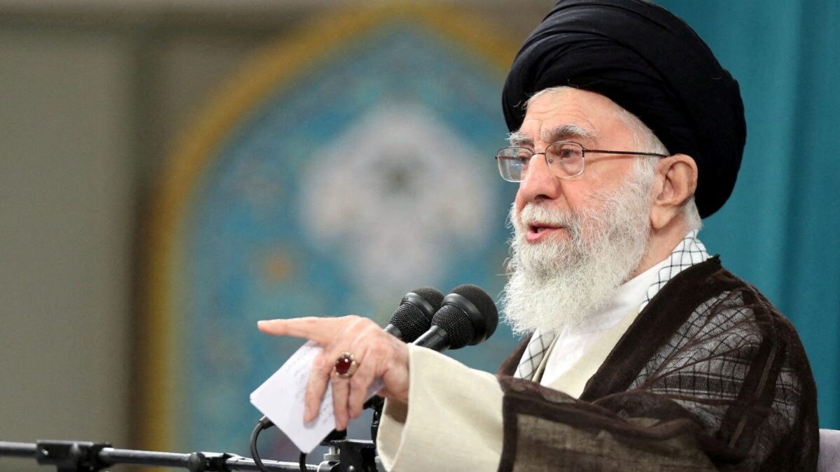 'Evil Regime Made A Mistake': Israel Responds to Iranian Supreme Leader's Renewed Threat - Vimarsana News