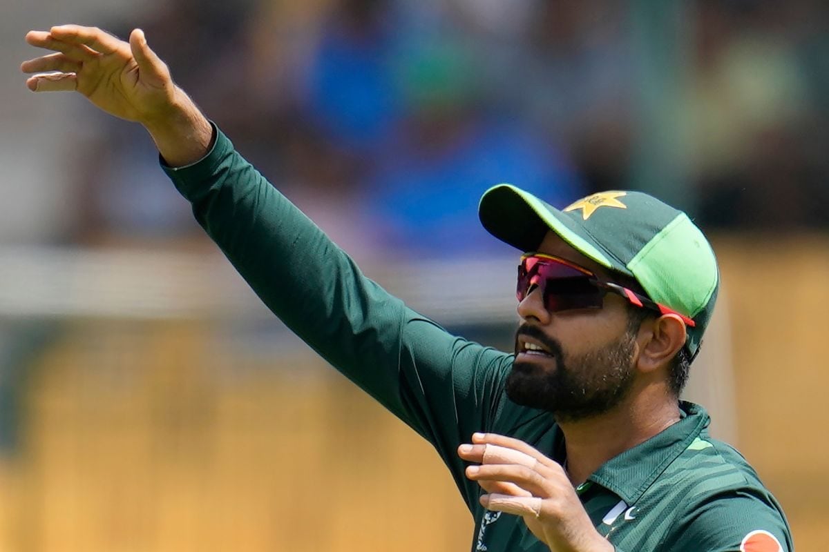 Babar Azam Steps Down As Pakistan's Captain From All Formats After ...