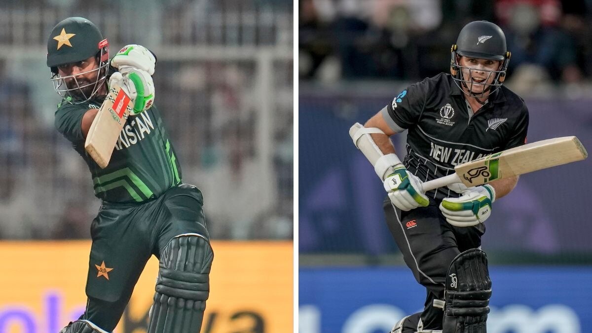 New Zealand vs Pakistan Probable XIs & HeadtoHead, ICC ODI World Cup