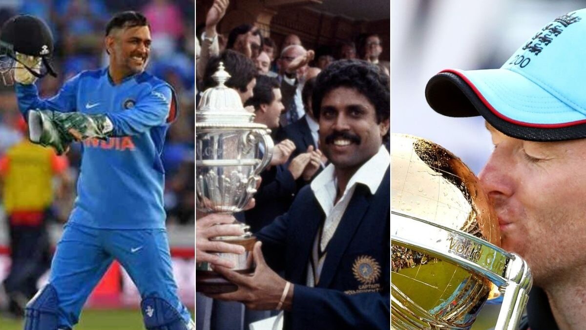 World Cup Winning Captains to be Felicitated with Special Blazers During IND vs AUS Final: Report – News18
