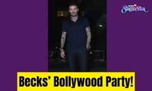 Beckhams Mumbai Magic: From Cricket Match to Kapoors Glam