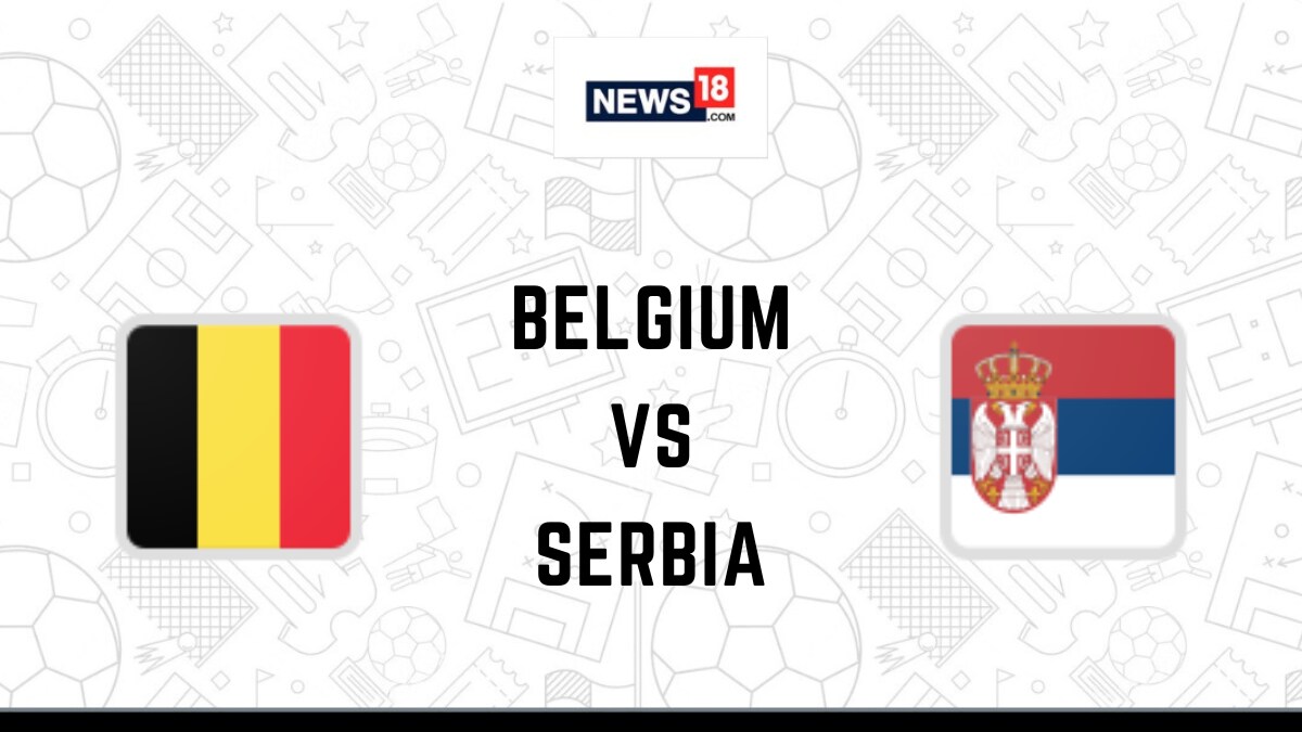 Belgium vs Serbia Live Football Streaming For International Friendly Match: How To Watch BEL vs SER Coverage On TV And Online