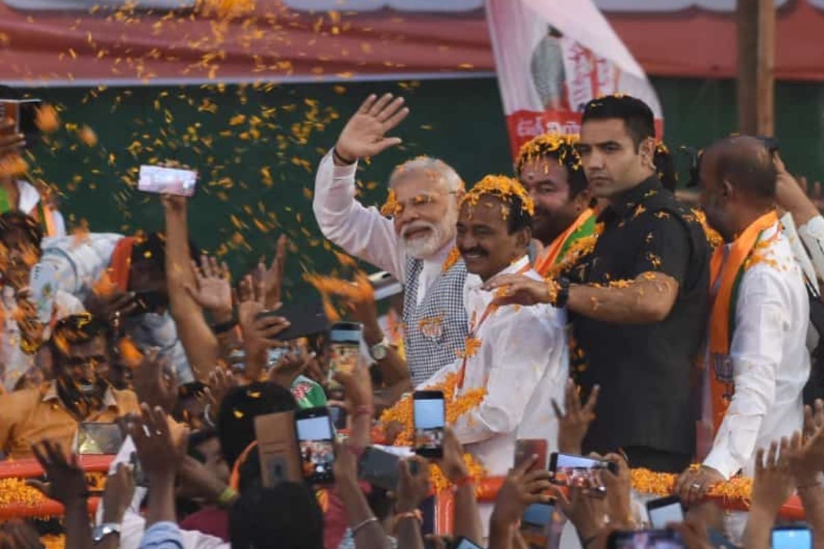 Hung Assembly? Hyderabad, North Telangana: Decoding BJP’s Game Plan; Will It Put Dent on BRS, Cong?