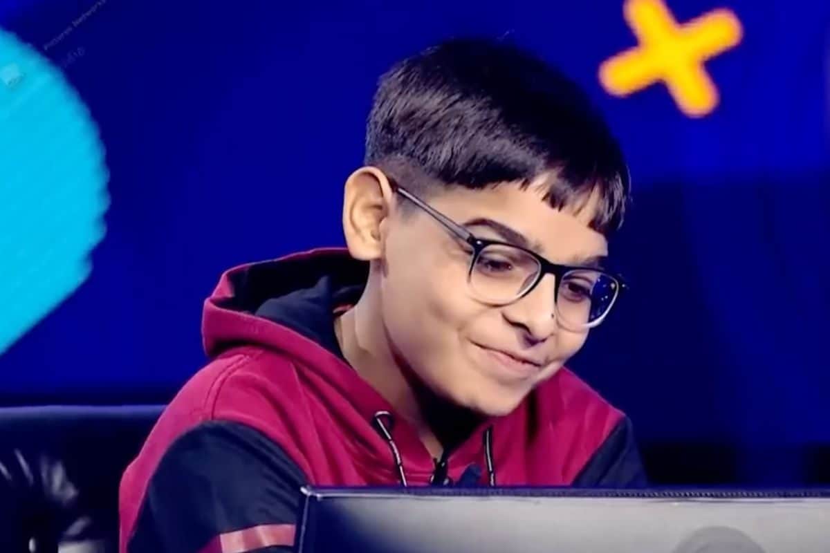 Kaun Banega Crorepati 15: Mayank, 14, Becomes First Junior Contestant To Win Rs 1 Crore