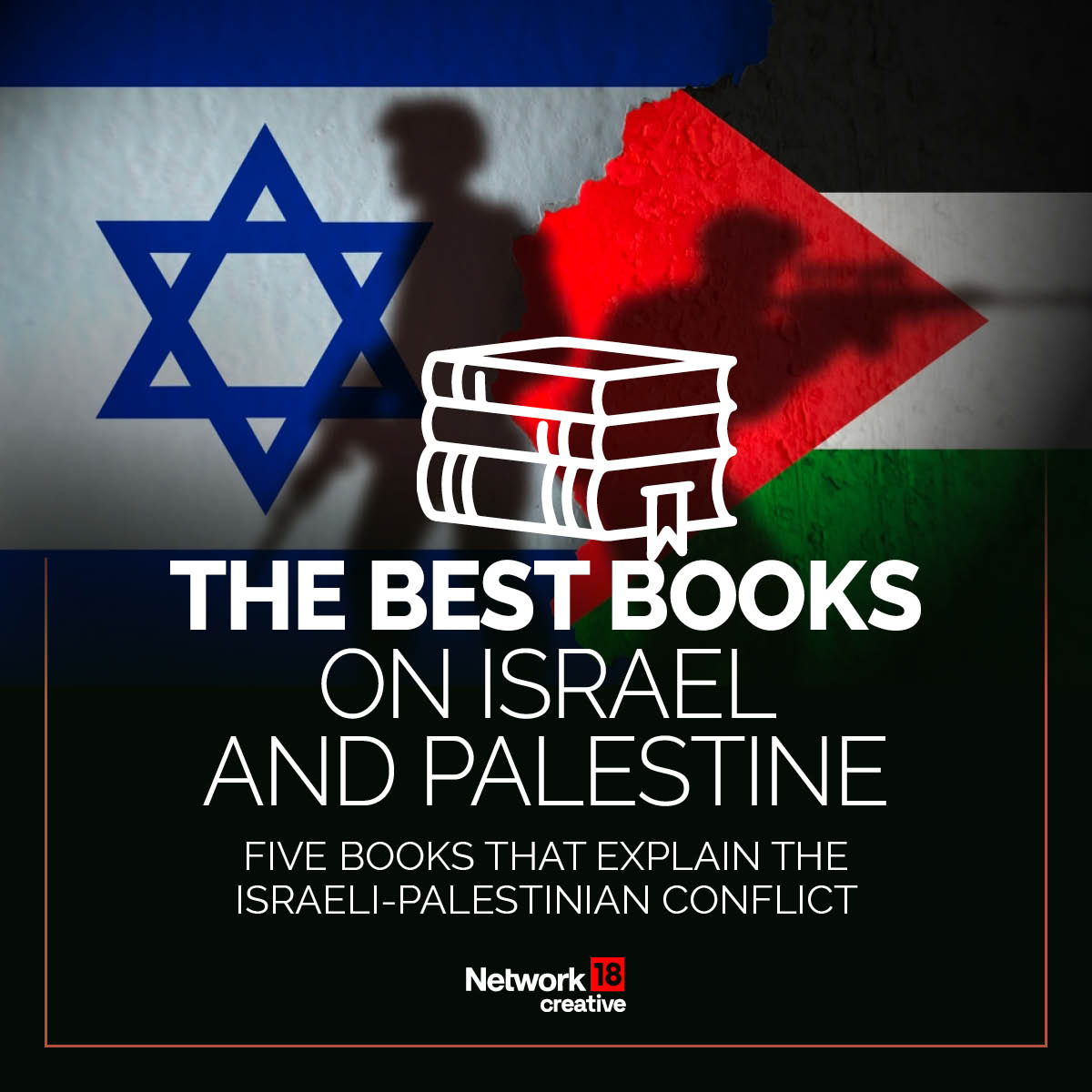 Israel-Palestine Conflict: 5 Books That Explain The Ongoing Dispute