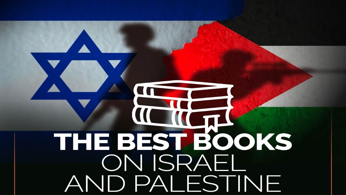 Israel Books Israel-Palestine Conflict: 5 Books That Explain The Ongoing Dispute ...