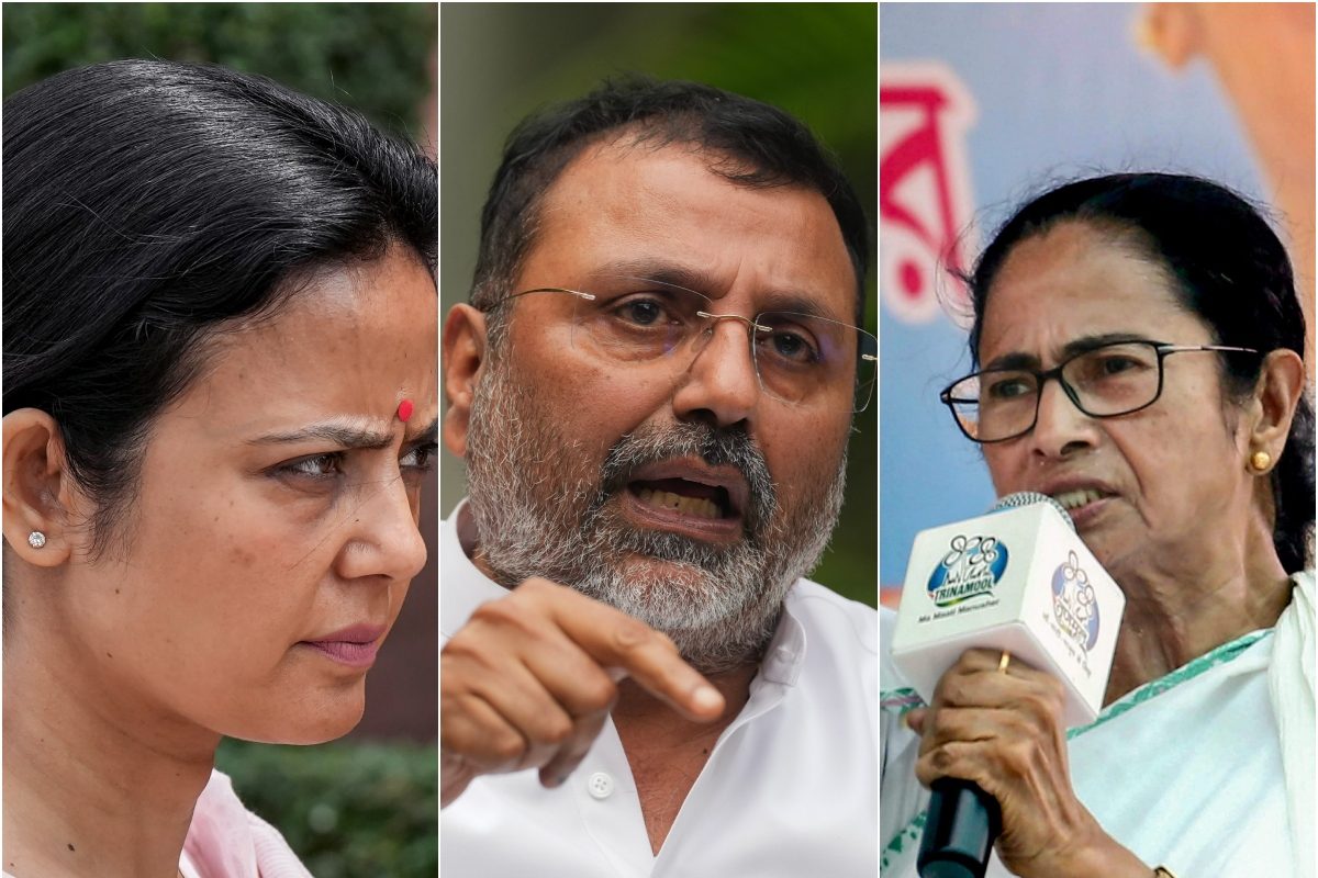 ‘If Dawood Ibrahim Contests…’: BJP Reacts After Bengal CM Supports Moitra on ‘Cash For Query’ Row