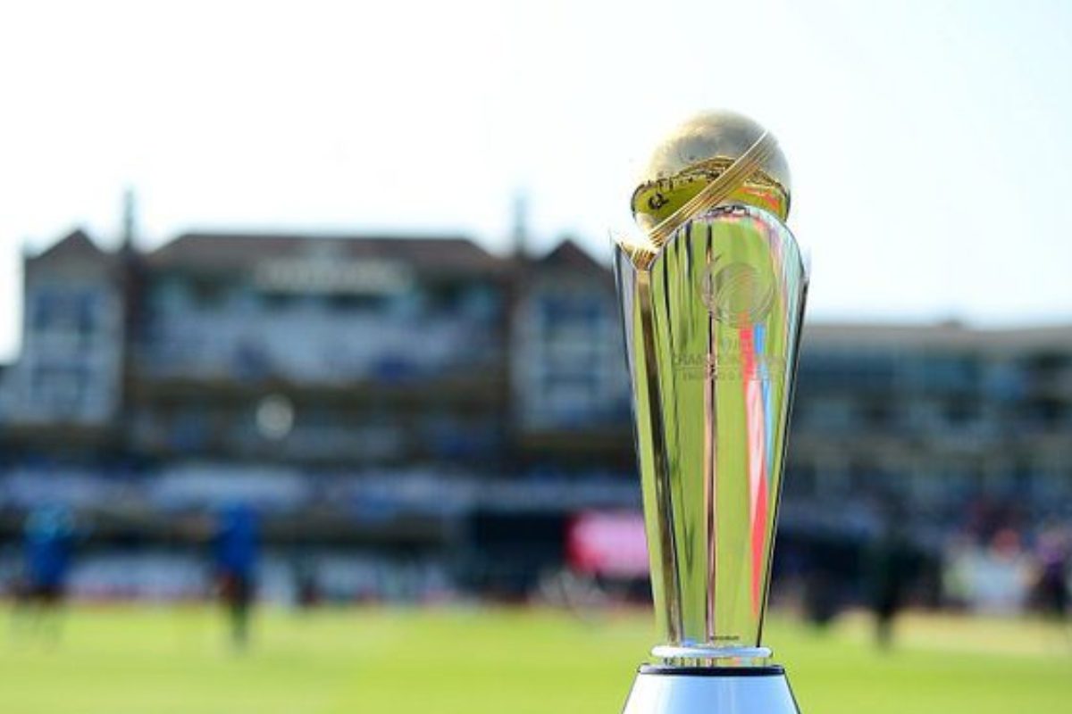 ICC Champions Trophy 2025: Which Teams Have Qualified For The ...