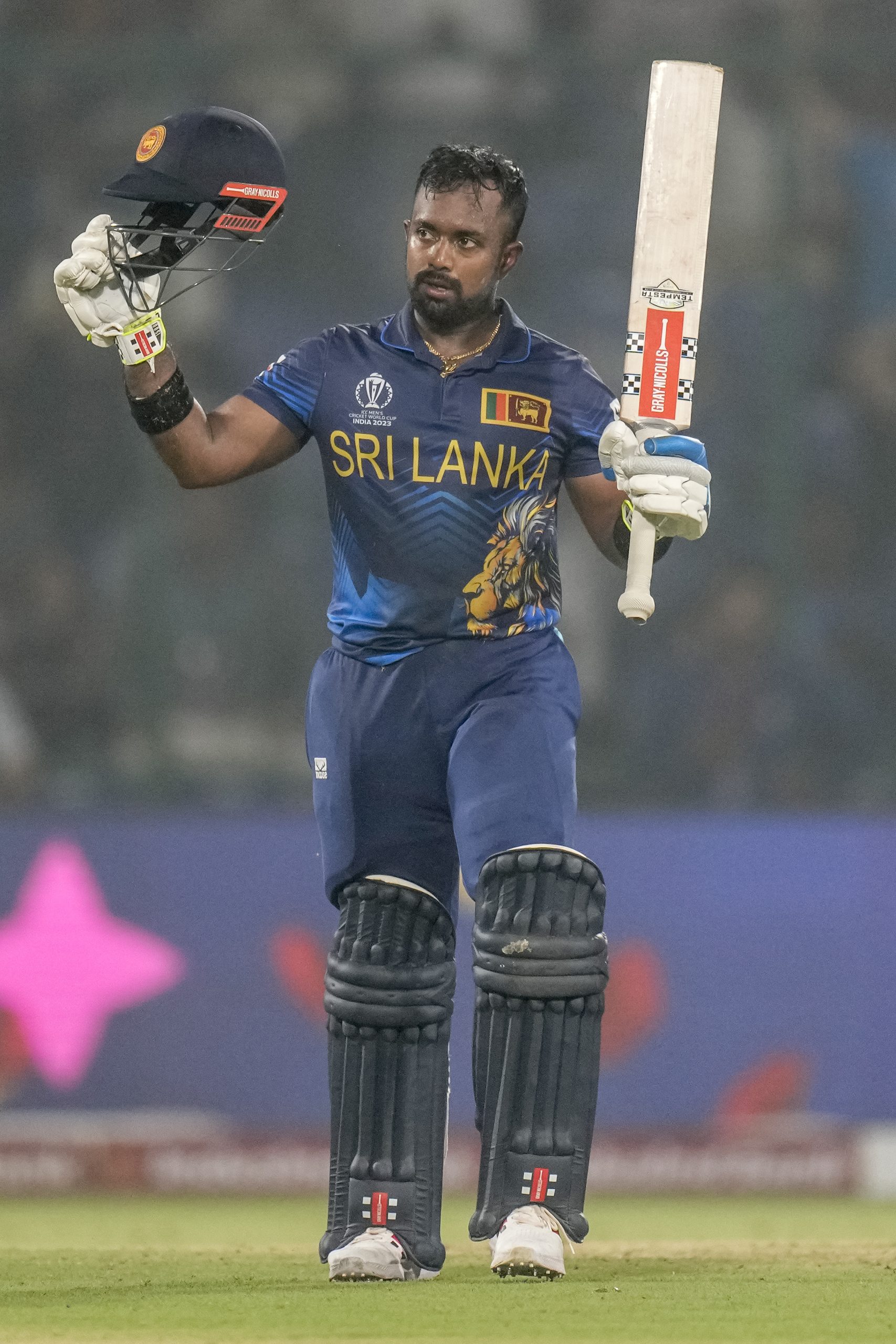 BAN vs SL in Photos: Angelo Mathew's Timed-Out Dismissal Steals ...