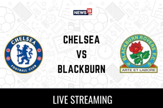 Chelsea vs Blackburn Live Football Streaming For EFL Cup Match